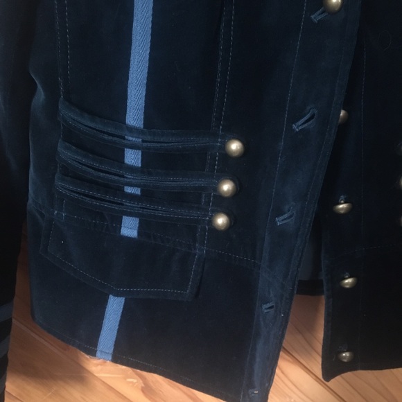 Together Velvet Jacket | Size 10 | EEUC - Picture 5 of 9